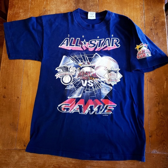 Mlb vintage shirts Clearance